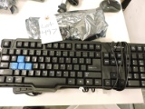 Lot of 3 Computer Keyboards / 4 Mice