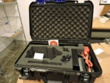 NANUK Brand - 935 Hard Case with PX-80 Accessories - NEW with LOGO - BLACK