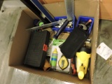 Variety Lot of Tools -- See Photos