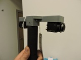 Pair of Point Grey Brand Cameras on Pole Mount