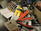 Box of Assorted Hardware