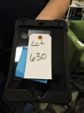 APPLE iPad Mini 5 -- Wifi - 64 GB Space - with Black Case - USED