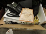Lot of Office Supplies -- See Photos
