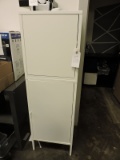 2-Door / 5-Shelf Supply Cabinet -- 18