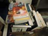 Large Lot of Computer Programming Books and others