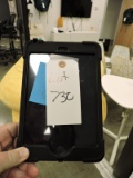APPLE iPad Mini 4 -- Wifi - 132 GB Space - with Black Case - USED