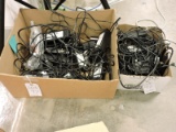 Misc. Lot of AC Adapters - 2 Full Boxes