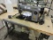SINGER 251-21 Commercial Sewing Machine with Table