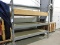 Small 3-Shelf Pallet Rack - As Pictured - 2 Metal Framed Shelves / 1 Wood Framed