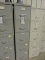 Steel 5-Drawer Filing Cabinet -- 59