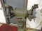 VAN DORN Brand Heavy Duty Industrial Grinder - Dual / on Floor Stand