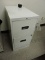 Pair of Small Filing Cabinets