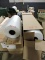Five (5) Rolls of Assorted Plastic Sheeting - see photos for details