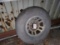 Truck Wheel with Tire -- 265/75R16
