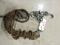 Vintage Rope and Tackle / Pulley Set