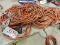 Lot of Various Electrical Extension Cords