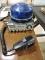 Detachable Blue First Responder Light & COBRA 29 CB Radio