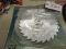 Lot of 3 Saw Blades