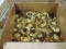 Lot of Very Large Brass Grommets - 2 sizes