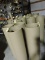 Large Lot of Commercial / Industrial Cardboard Tubes - Approx. 28