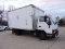 1995 Mitsubishi Fuso Diesel 14' Box Truck -- 128K Miles -- NOTE CHANGE IN YEAR !