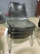 Set of 4 ASTRO FIXTURES Molded Plastic Chairs - Used Condition