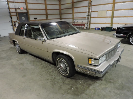 1988 Cadillac Coupe de Ville -- Driven Daily, Runs Well, PA Inspected
