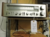 Technics SA-500 Stereo Receiver - Old School - Functions