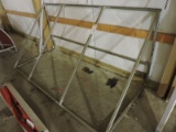 Fixed Frame for Awning -- 76