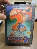 SEGA - SONIC the Hedgehog 2 - SEGA Genesis Game