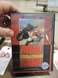 Electronic Arts Brand - Road Rash - SEGA Genesis Game