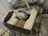 MARK IV - Union Special Commercial Sewing Machine with Table