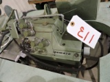 YAMATO Brand Commercial Sewing Machine with Table