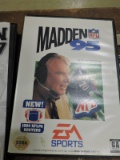 EA SPORTS - Madden 95 - SEGA Genesis Game