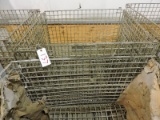 Steel Basket-Style SHIPPING GAYLORD -- 31