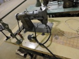 SINGER 251-21 Commercial Sewing Machine with Table