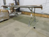 Folding Table -- 96