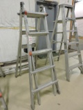 LITTLE GIANT  Modular Step Ladder - Model: M22 10103