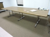 Conference Table -- 10' X 3.5' X 26