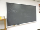 Large Chalk Board in Excellent Condition -- 84