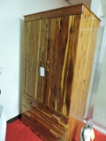 Cedar Armoire / Clothing Cabinet -- 35
