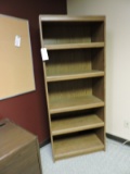 5-Shelf Book Case -- 30