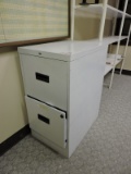 2-Drawer Filing Cabinet