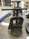 RIDGID Pipe Vise #110 -- 9.5