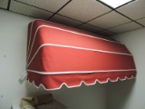 Fixed Sun Shade / Awning -- 77