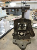 RIDGID Pipe Vise #110 -- 12