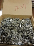 Awning Hardware -- Single Pullies -- Box says count is: 164