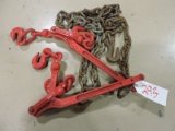 Set Chains and Chain Binders - Lot includes 2 of each