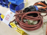 Air Hose with Model M30 Compressed Air Filter