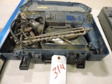 BOSCH Corded Hammer Drill - with Case